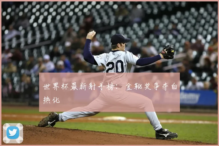 世界杯最新射手榜：金靴奖争夺白热化