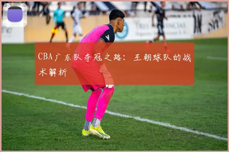 CBA广东队夺冠之路：王朝球队的战术解析